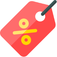 Discount Icon