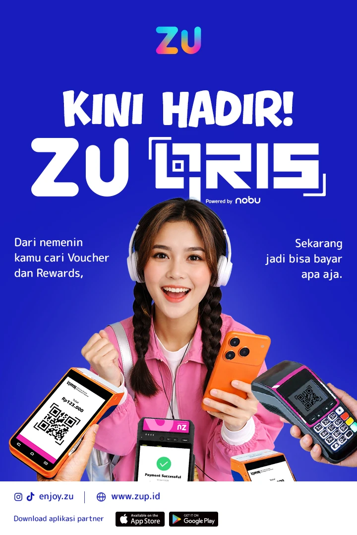 Qris ZU